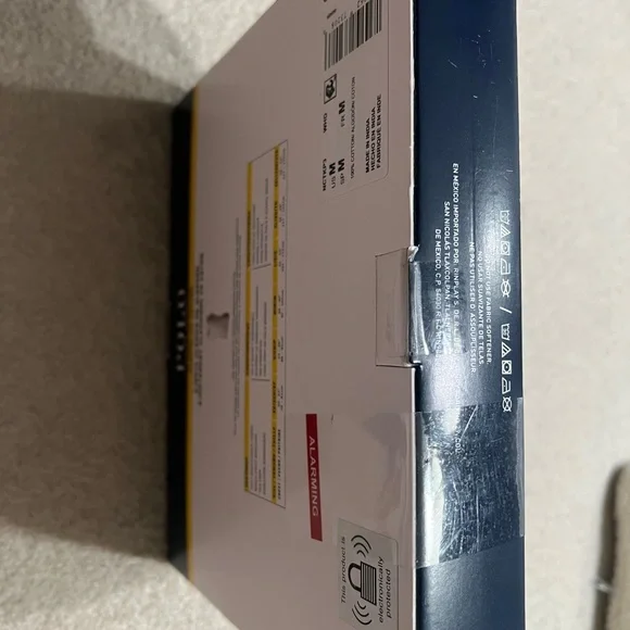 Polo by Ralph Lauren Classic Fit Cotton Tank - White - Picture 4 of 5